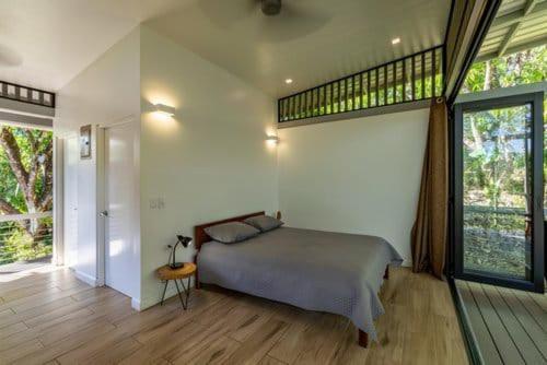 Nangu Lodge Sámara Exteriér fotografie