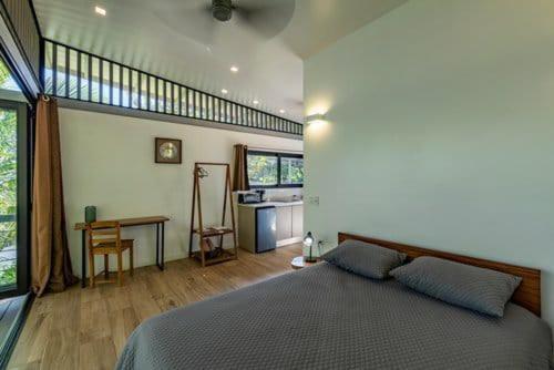 Nangu Lodge Sámara Exteriér fotografie